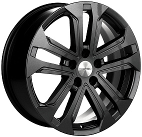 Диски Khomen Wheels KHW1803 (Geely Coolray) Black